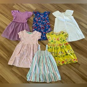 Dress Bundle 5T - Mini Boden